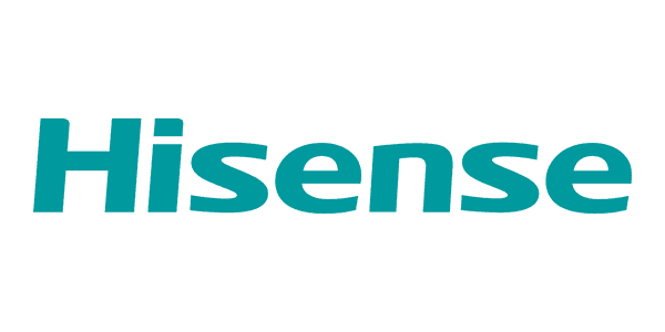 Logo de Hisense